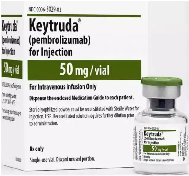 FDA 批准派姆单抗用于晚期子宫内膜癌