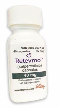 【药物档案】塞尔帕替尼Selpercatinib