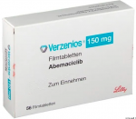 Verzenio唯择(abemaciclib阿贝西利)英国获批辅助治疗HR阳性/HER2阴性早期乳腺癌