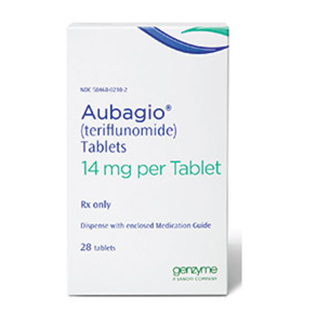 特立氟胺(Teriflunomide)-Aubagio