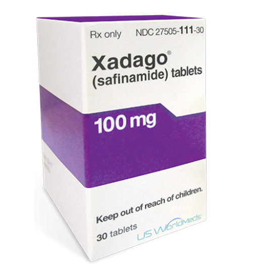 甲磺酸沙非胺片（Safinamide）-XADAGO