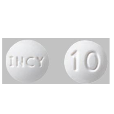 芦可替尼片（ruxolitinib）