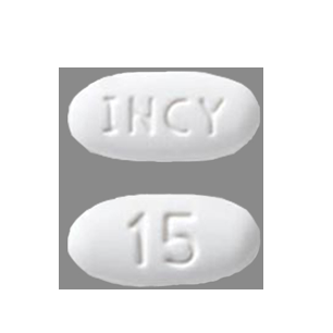 芦可替尼片（ruxolitinib）