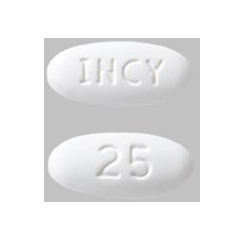芦可替尼片（ruxolitinib）