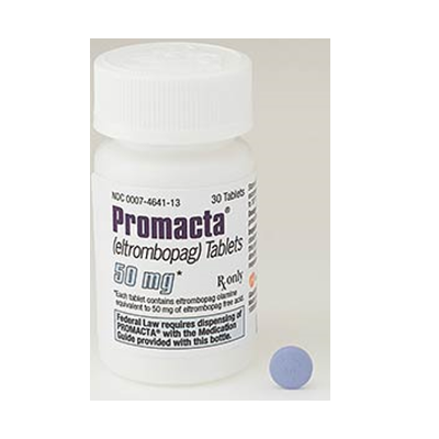 艾曲泊帕（ELTROMBOPAG）