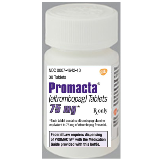 艾曲泊帕（ELTROMBOPAG）