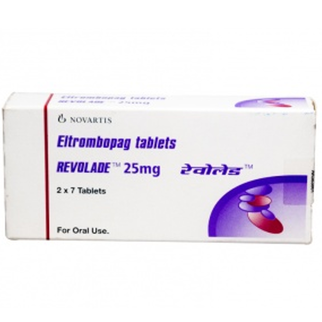 艾曲泊帕（ELTROMBOPAG）