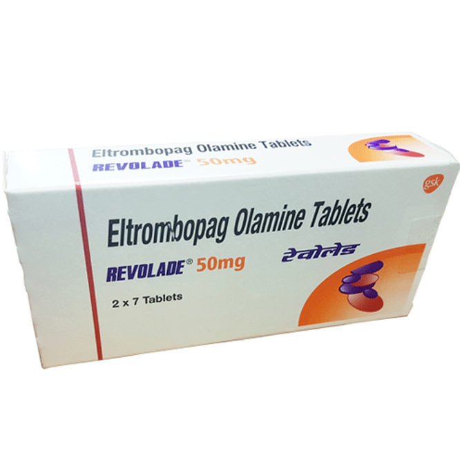 艾曲泊帕（ELTROMBOPAG）