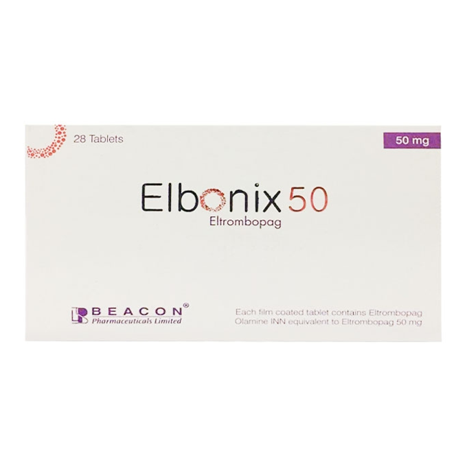 艾曲泊帕（ELTROMBOPAG）-Elbonix