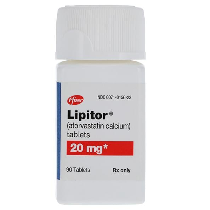 阿托伐他汀钙片（atorvastatin calcium)
