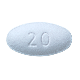 阿托伐他汀钙片（atorvastatin calcium)