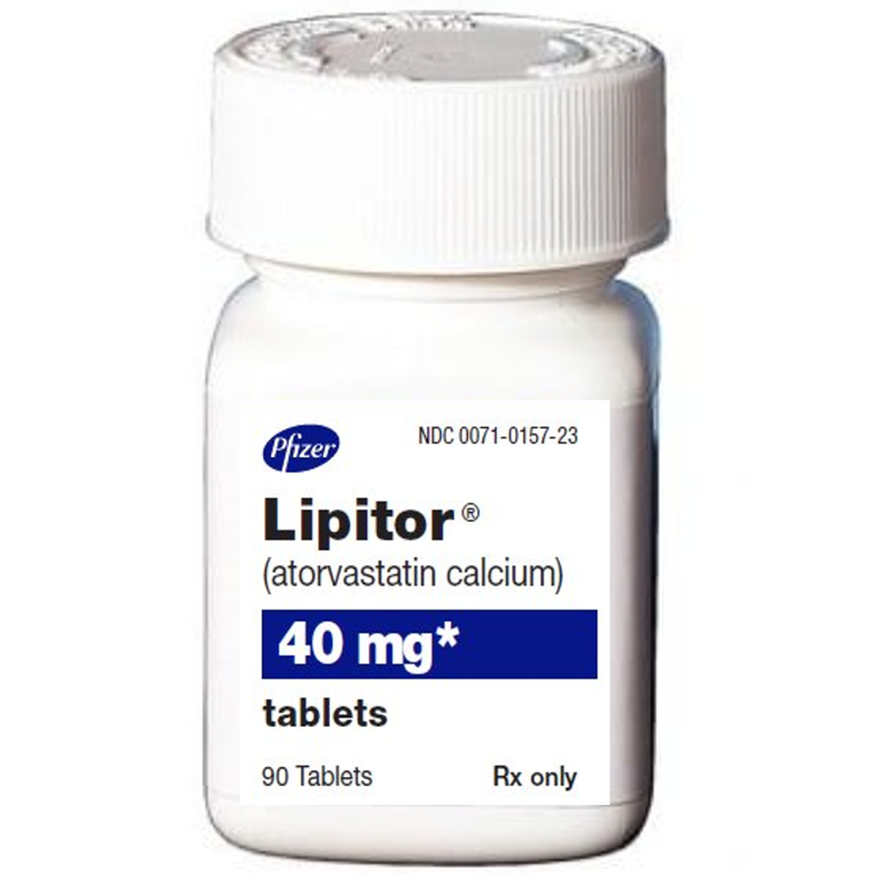 阿托伐他汀钙片（atorvastatin calcium)