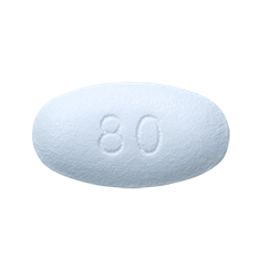 阿托伐他汀钙片（atorvastatin calcium)