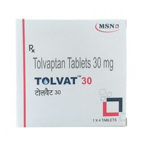 托伐普坦片（Tolvaptan）-TOLVAT
