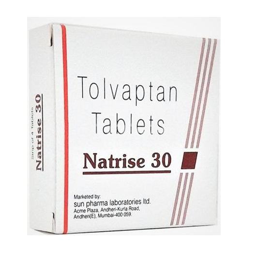 托伐普坦片（Tolvaptan）-NATRISE