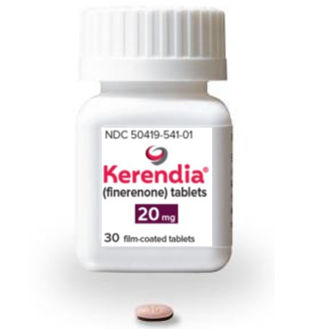 非奈利酮（Finerenone）