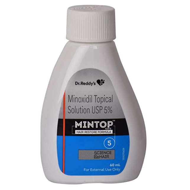 米诺地尔（Minoxidil）-MINTOP