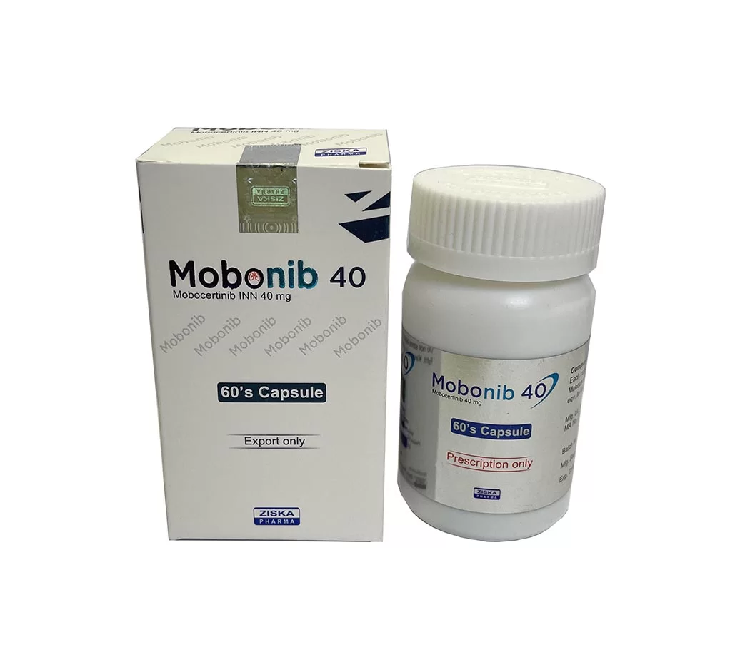 莫博赛替尼（mobocertinib）-Mobonib