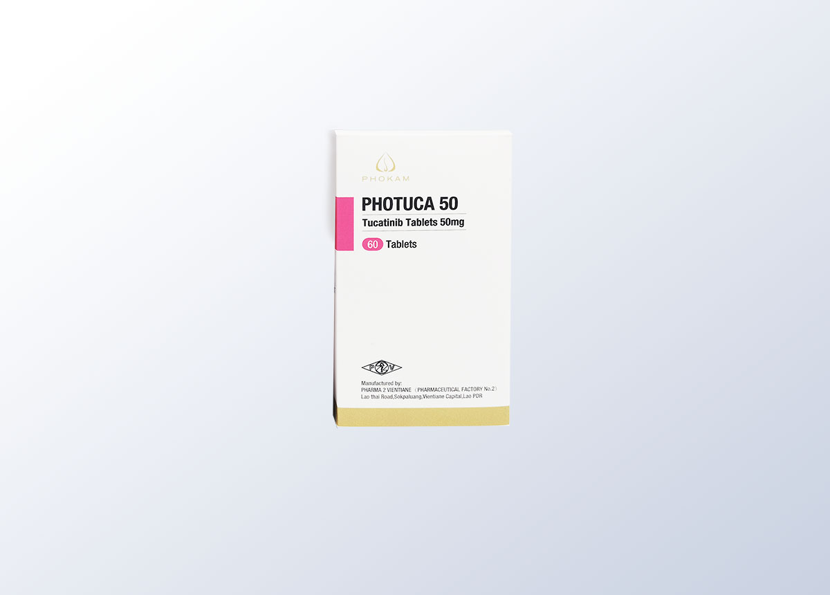妥卡替尼（tucatinib）-PHOTUCA 
