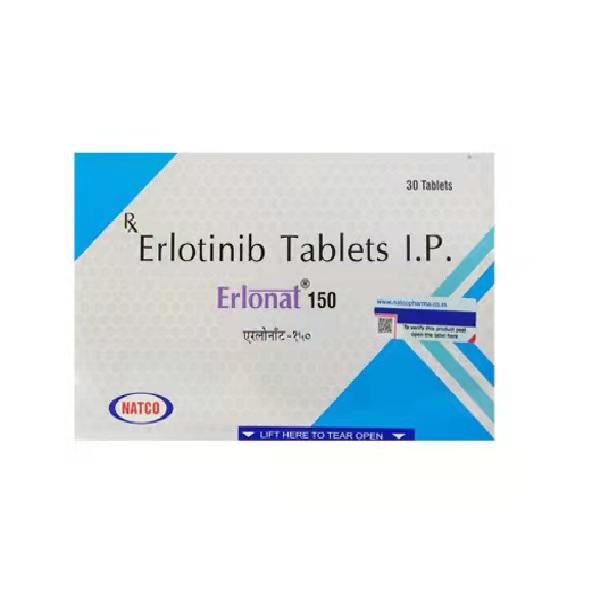 厄洛替尼（Erlotinib）-ERLONAT
