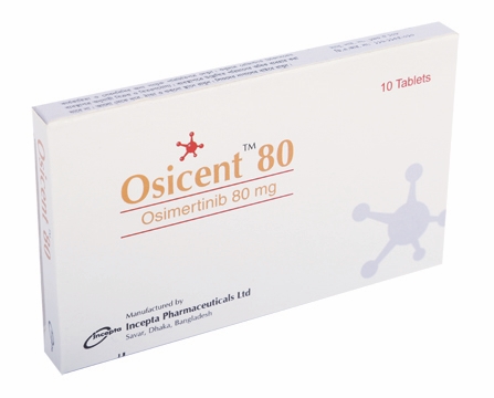 奥希替尼（Osimertinib）-OSICENT