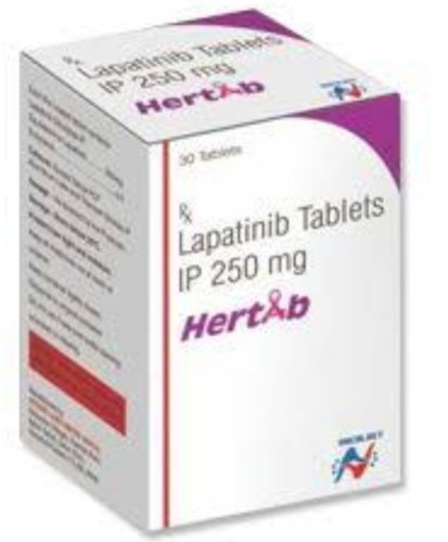 拉帕替尼（lapatinib）-Hertab