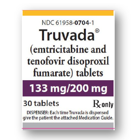 恩曲他滨替诺福韦片（Emtricitabine and tenofovir disoproxil fumarate tablets）