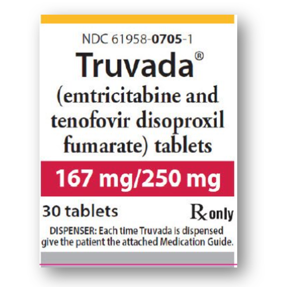 恩曲他滨替诺福韦片（Emtricitabine and tenofovir disoproxil fumarate tablets）