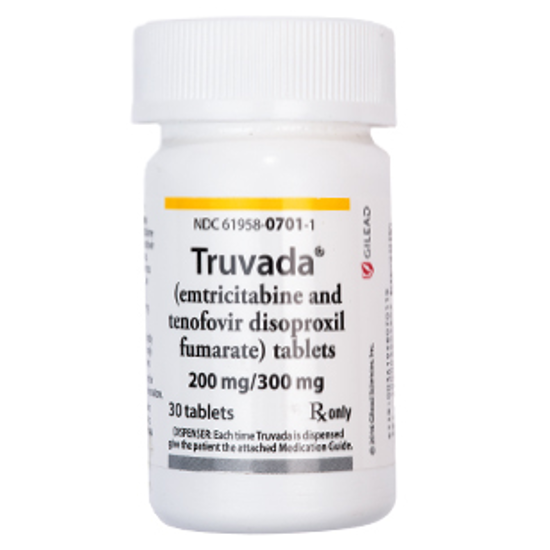 恩曲他滨替诺福韦片（Emtricitabine and tenofovir disoproxil fumarate tablets）
