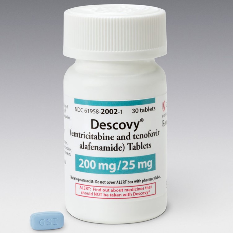 恩曲他滨丙酚替诺福韦片（Emtricitabine/ Tenofovir Alafenamide Fumarate Tablets）