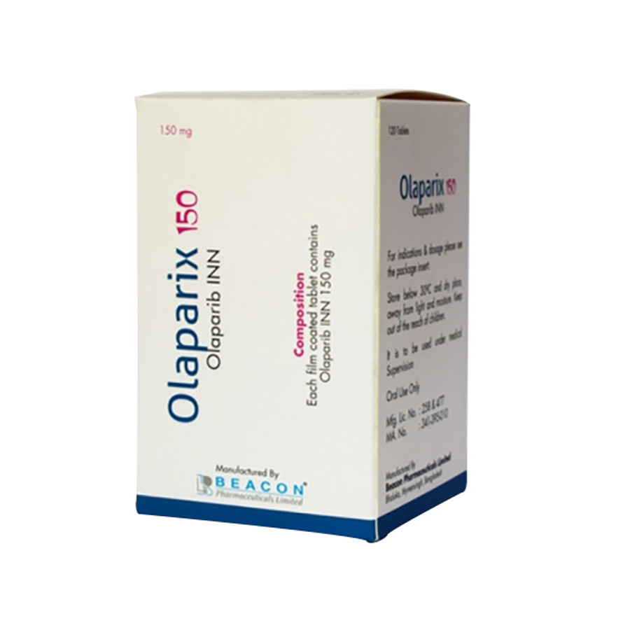 奥拉帕利（Olaparib）-OLAPARIX