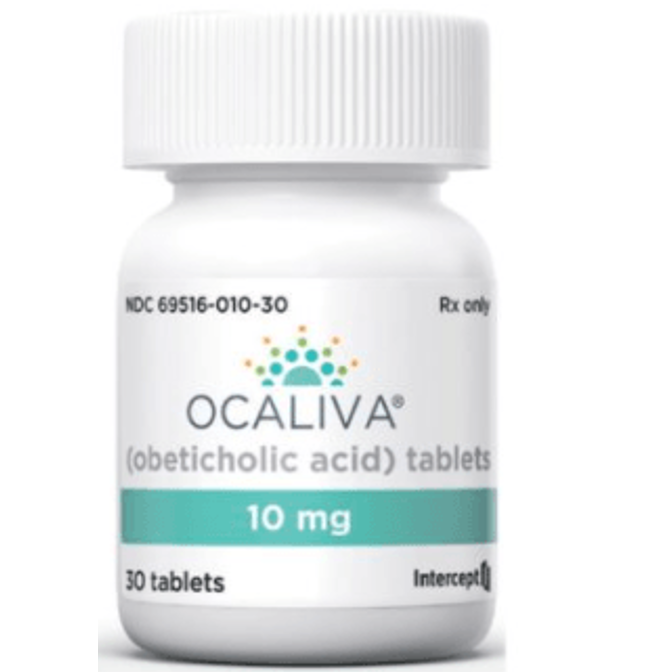 奥贝胆酸（Obeticholic acid）