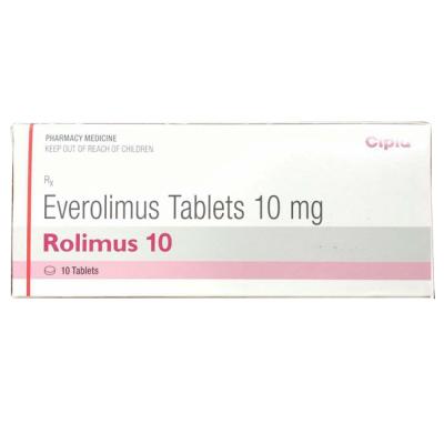 依维莫司（Everolimus）-ROLIMUS