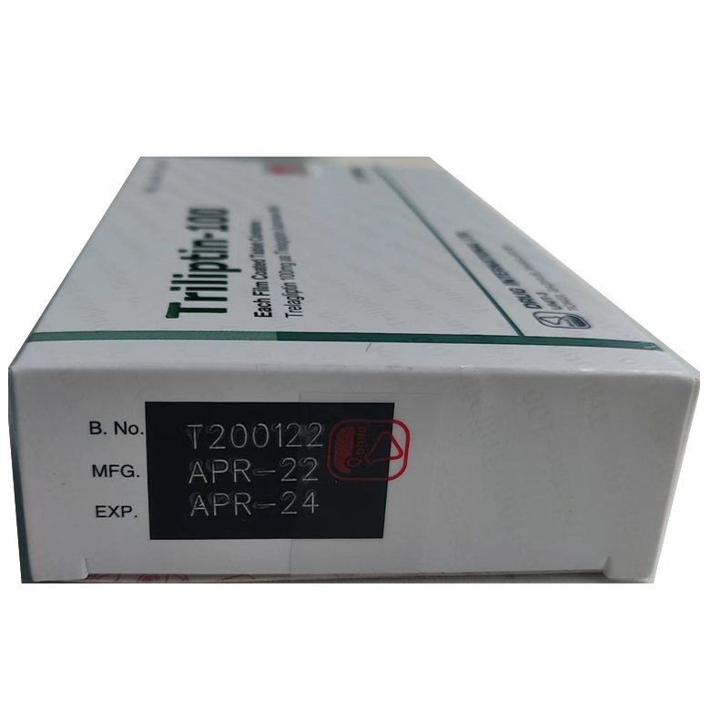 曲格列汀（Trelagliptin）-TRILIPTIN 