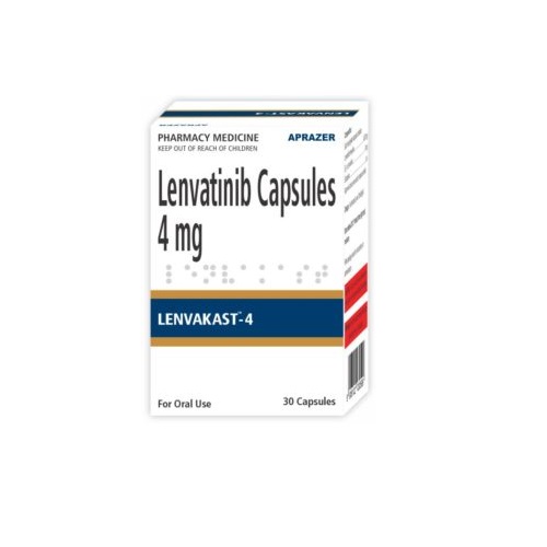 仑伐替尼（lenvatinib）-LENVAKAST