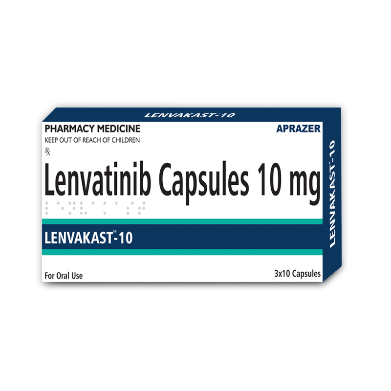 仑伐替尼（lenvatinib）-LENVAKAST