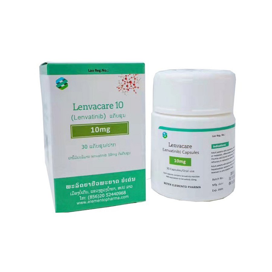 仑伐替尼（lenvatinib）-LENVACARE