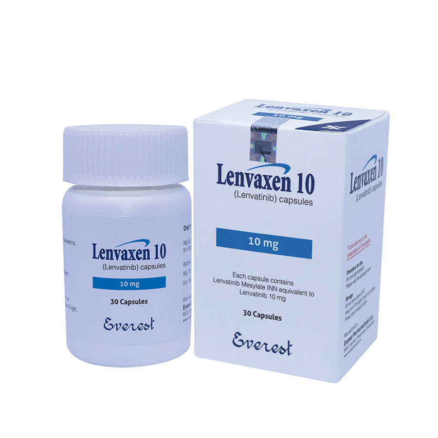 仑伐替尼(Lenvatinib)-LENVAXEN