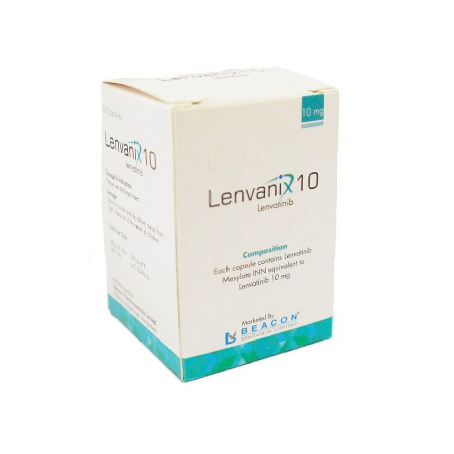 仑伐替尼（lenvatinib）-LENVANIX