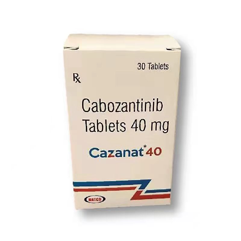 卡博替尼片（Cabozantinib）-CAZANAT