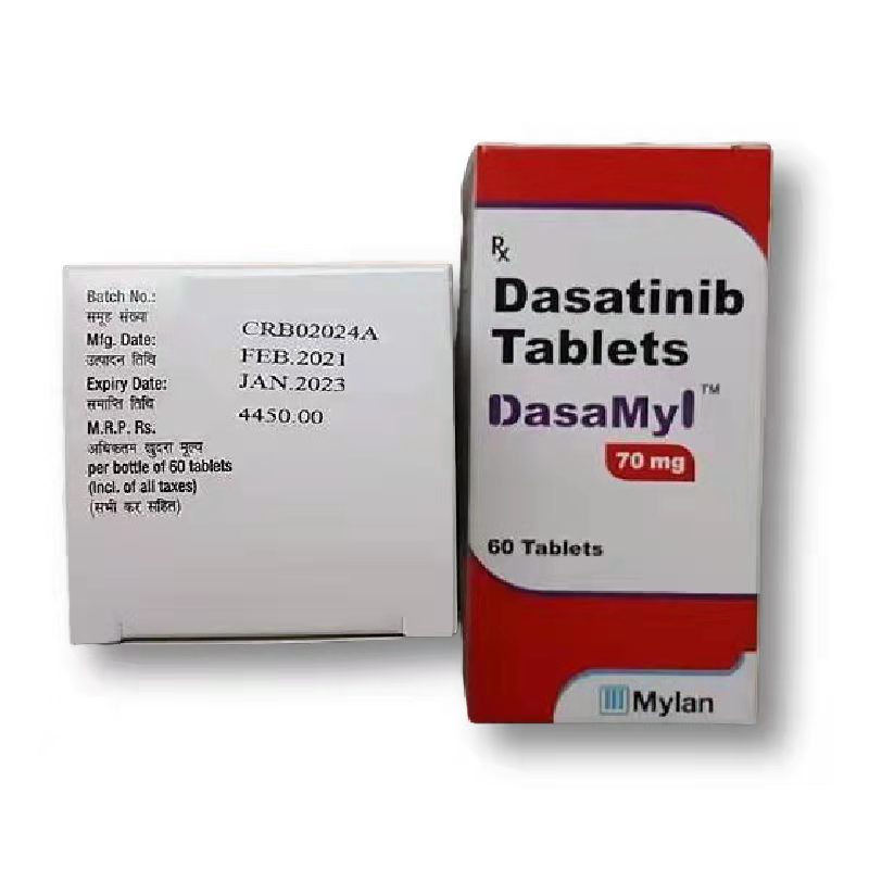 达沙替尼（Dasatinib）-Dasamyl