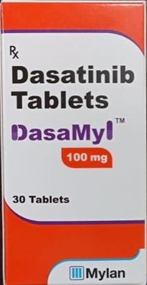 达沙替尼（Dasatinib）-Dasamyl