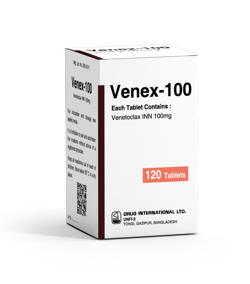 维奈克拉 （Venetoclax）-venex