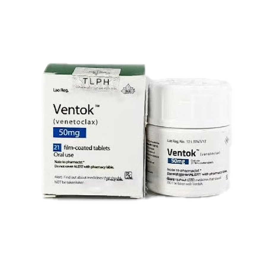 维奈克拉（Venetoclax）-VENTOK