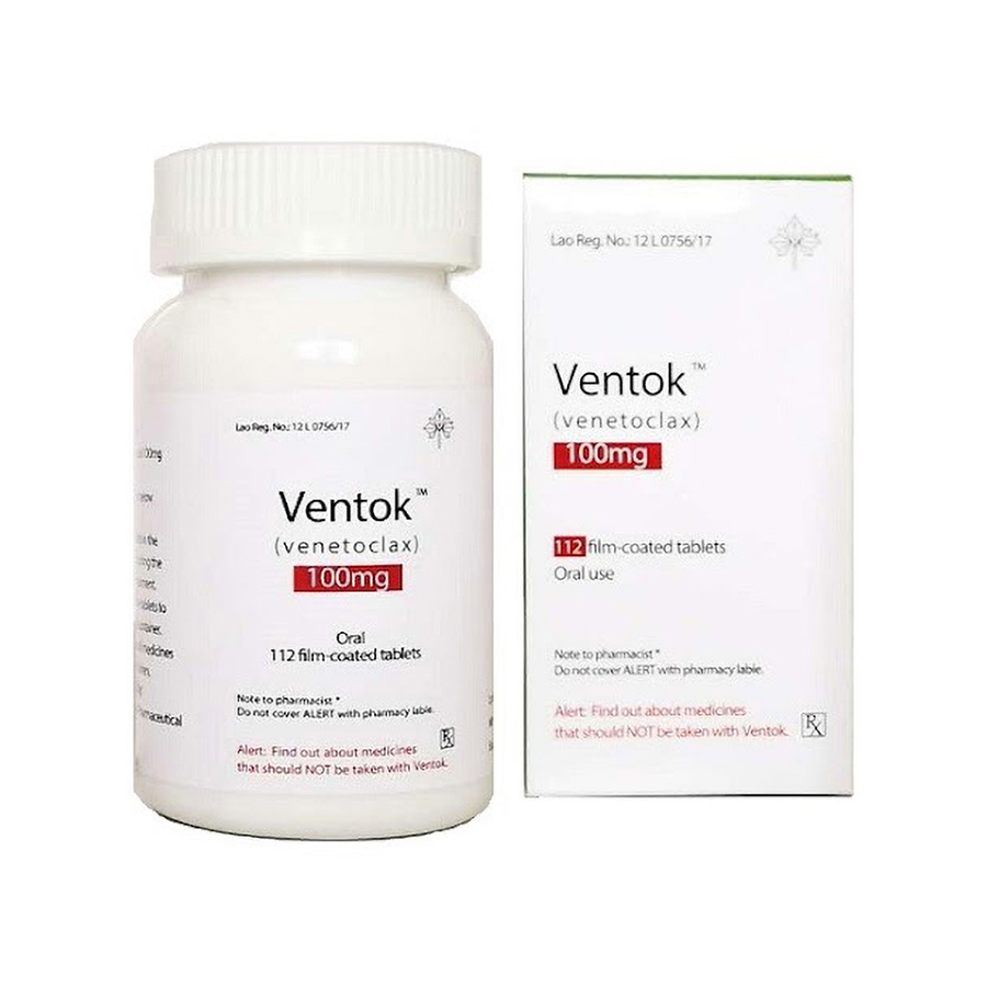 维奈克拉（Venetoclax）-VENTOK