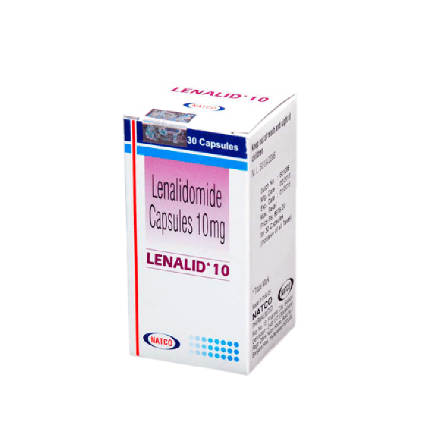 来那度胺 （Lenalidomide）-LENALID