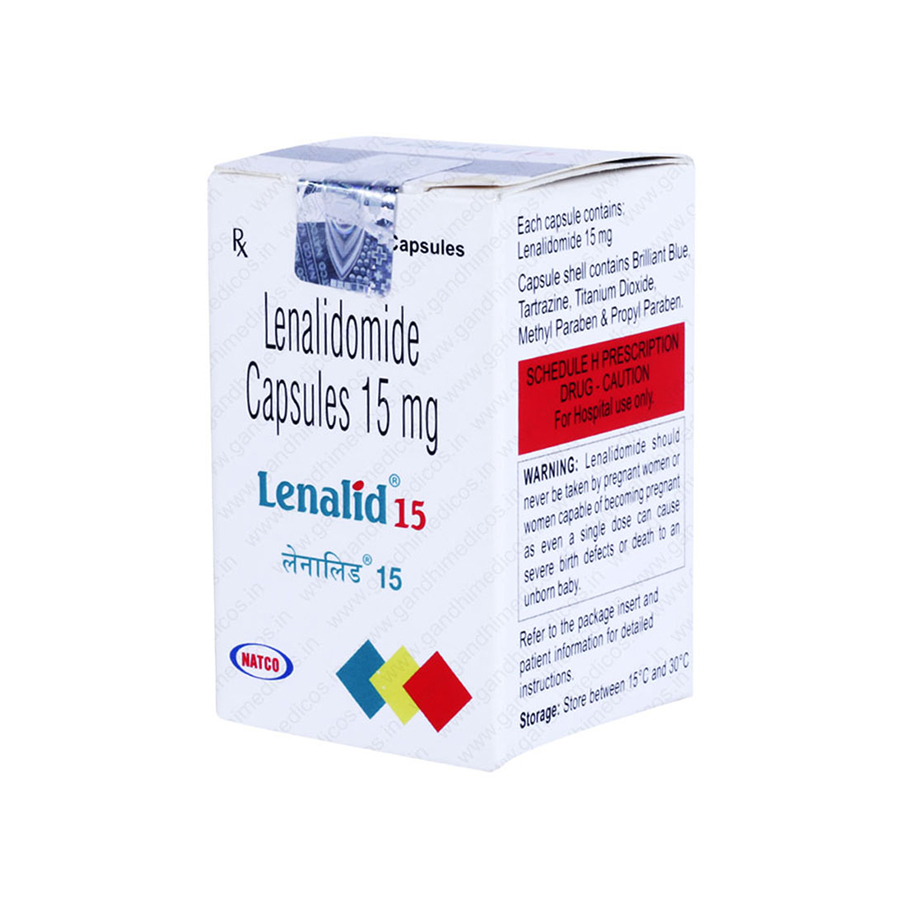 来那度胺（Lenalidomide）-LENALID