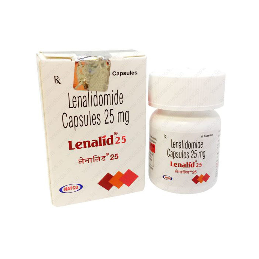 来那度胺（Lenalidomide）-LENALID
