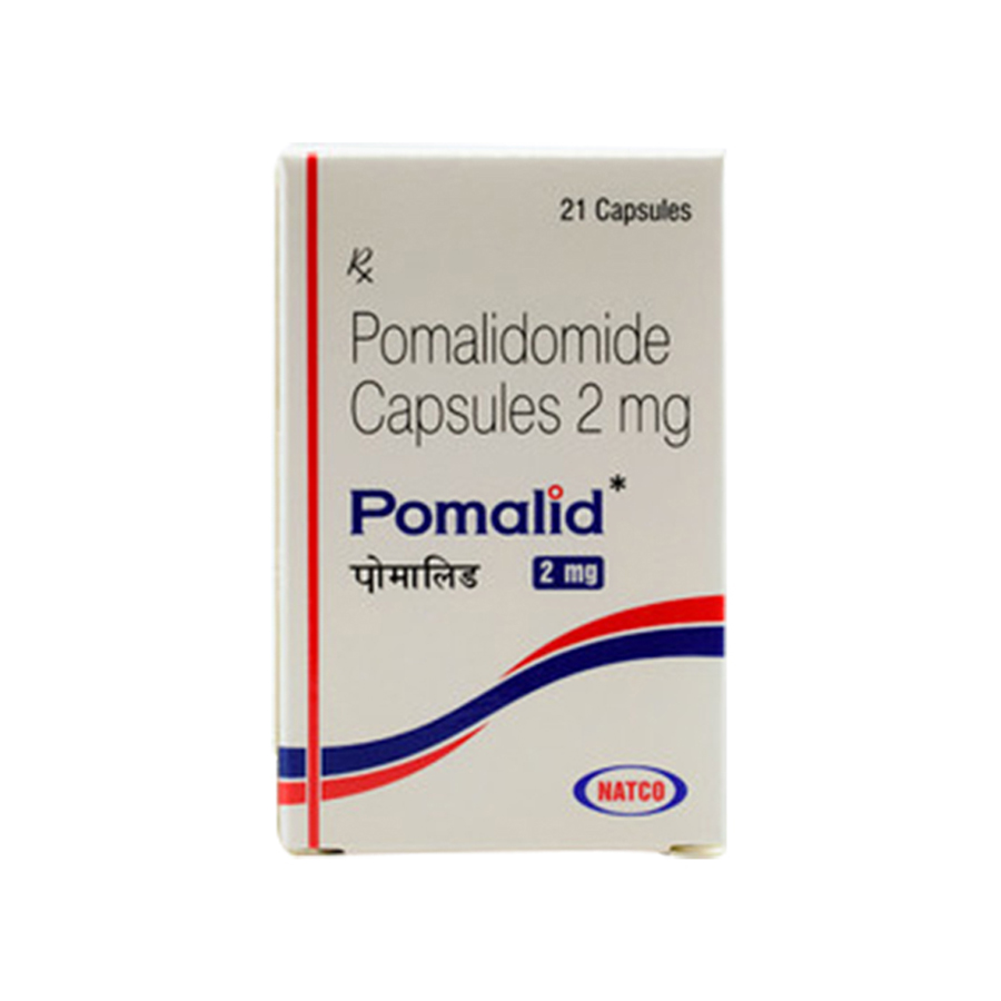 泊马度胺 (pomalidomide)-POMALID