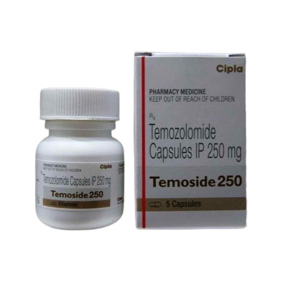  替莫唑胺（Temozolomide ）-TEMOSIDE
